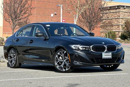 2025 BMW 330 i