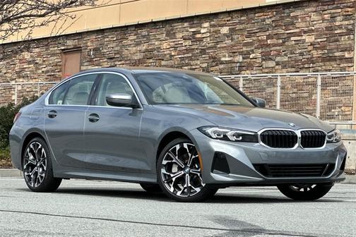 2025 BMW 330 i