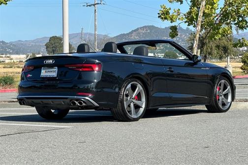 2019 Audi S5 3.0T Prestige