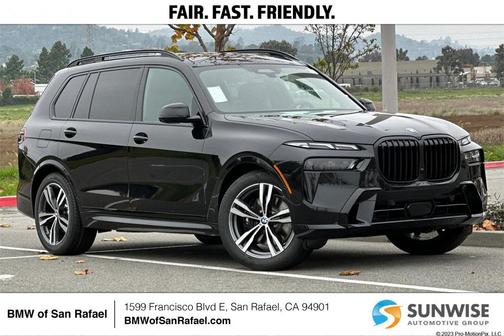 2026 BMW X7 xDrive40i