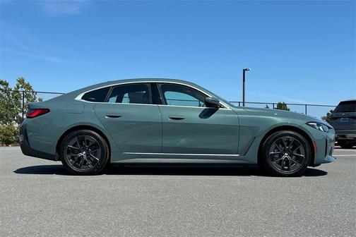 2025 BMW i4 Gran Coupe eDrive40
