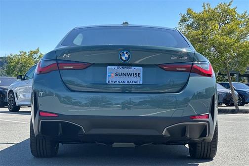 2025 BMW i4 Gran Coupe eDrive40