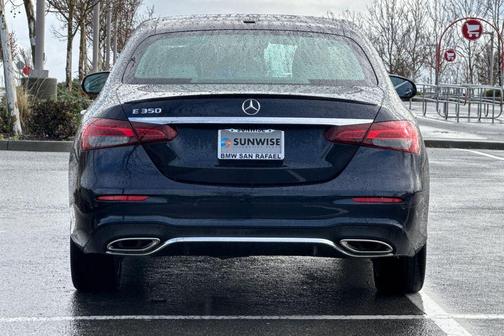 2023 Mercedes-Benz E-Class E 350