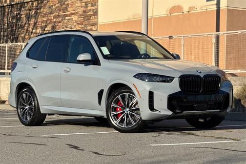2026 BMW X5 PHEV xDrive50e