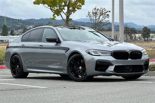 2023 BMW M5 Base