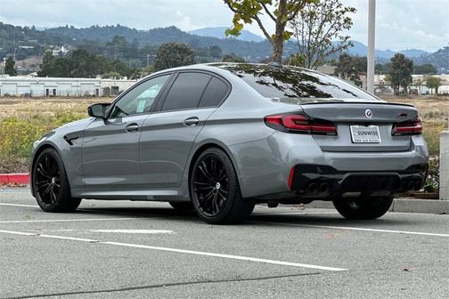 2023 BMW M5 Base
