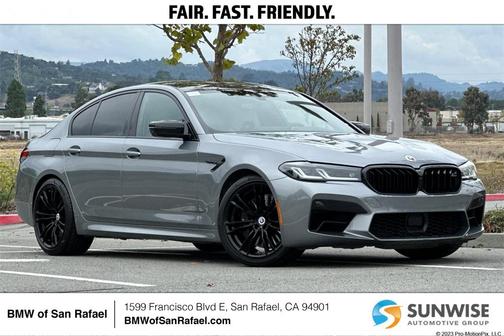 2023 BMW M5 Base