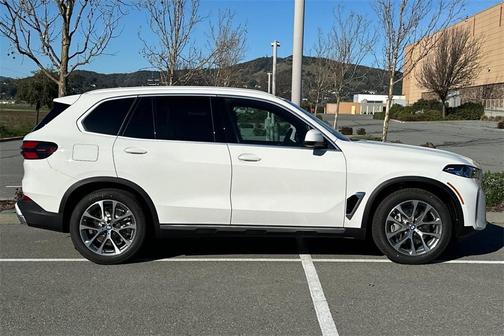 2026 BMW X5 PHEV xDrive50e