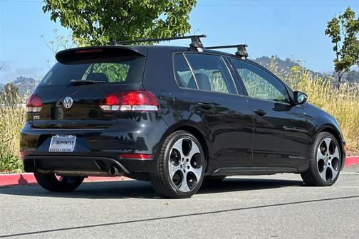 2012 Volkswagen GTI 2-Door