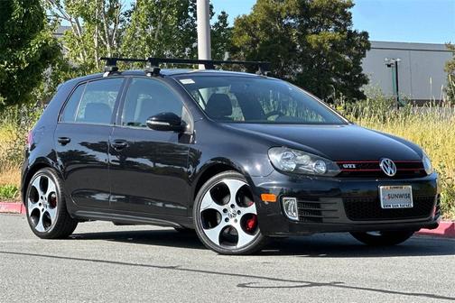 2012 Volkswagen GTI 2-Door