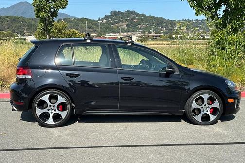2012 Volkswagen GTI 2-Door