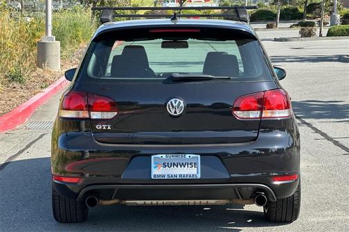 2012 Volkswagen GTI 2-Door