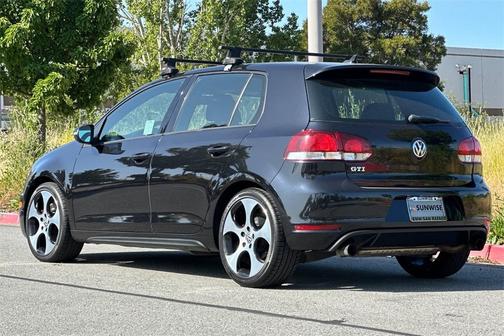 2012 Volkswagen GTI 2-Door