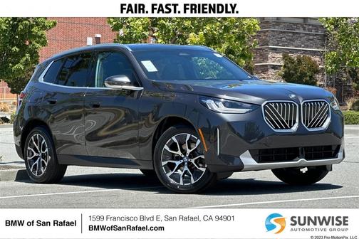 2025 BMW X3 30 xDrive