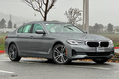 2023 BMW 530e 530e
