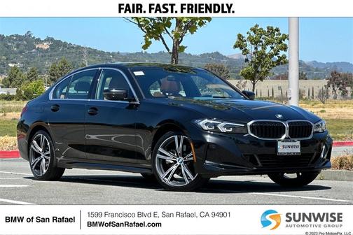 2024 BMW 330 i