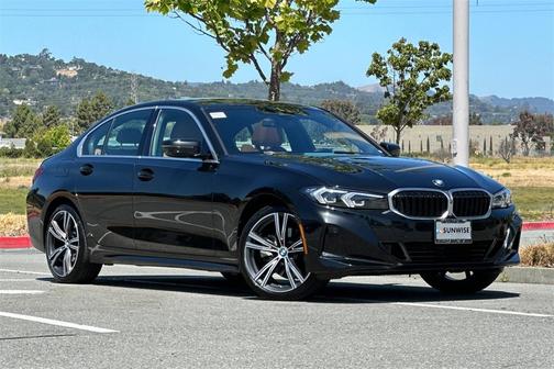 2024 BMW 330 i