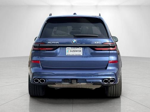 ALPINA Blue Metallic 2026 BMW ALPINA XB7 Base