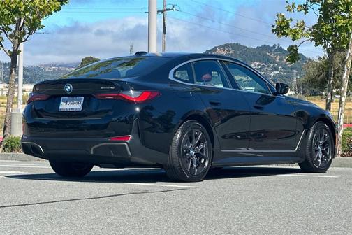 2022 BMW i4 Gran Coupe eDrive40