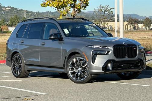 2026 BMW X7 M60i