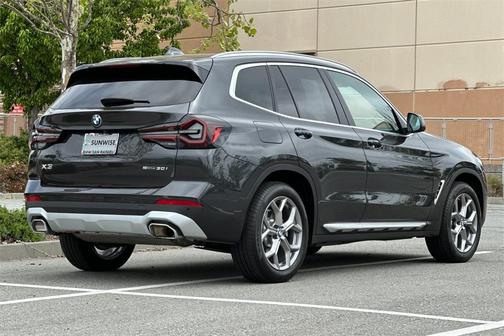 2024 BMW X3 sDrive30i