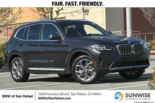 2024 BMW X3 sDrive30i