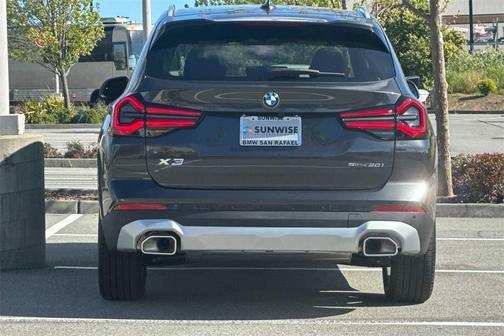 2024 BMW X3 sDrive30i