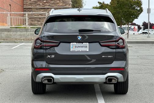 2024 BMW X3 sDrive30i