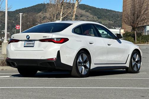 2025 BMW i4 Gran Coupe eDrive40