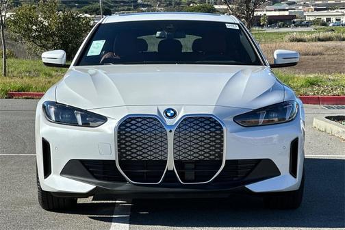 2025 BMW i4 Gran Coupe eDrive40