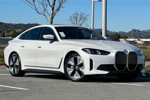 2025 BMW i4 Gran Coupe eDrive40