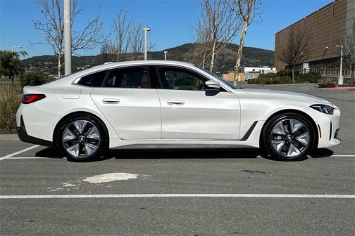 2025 BMW i4 Gran Coupe eDrive40