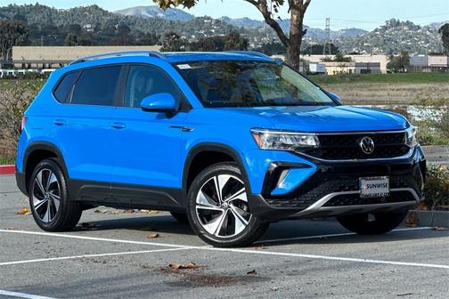 2024 Volkswagen Taos 1.5T SE