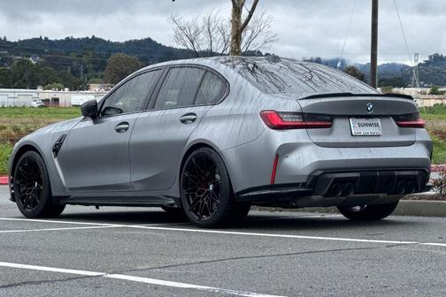 2024 BMW M3 Competition xDrive