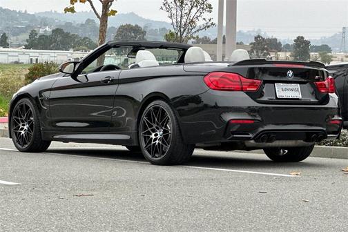 2018 BMW M4 Base