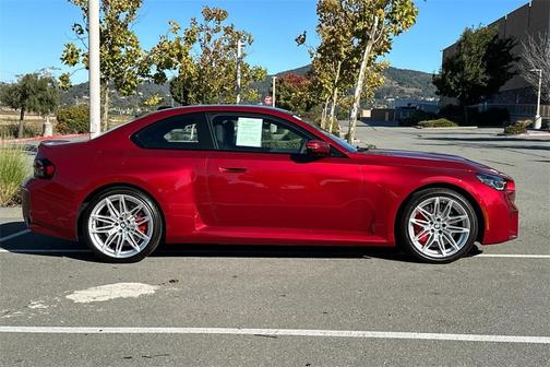 2025 BMW M2 Base
