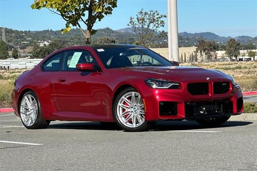 2025 BMW M2 Base