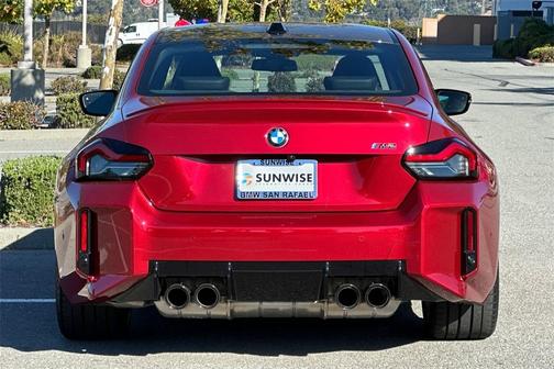 2025 BMW M2 Base