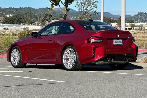 2025 BMW M2 Base
