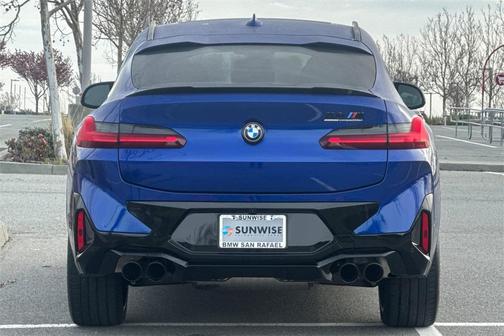 2024 BMW X4 M AWD