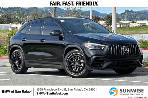 2023 Mercedes-Benz AMG GLA 45 Base