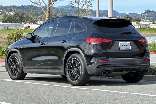 2023 Mercedes-Benz AMG GLA 45 Base