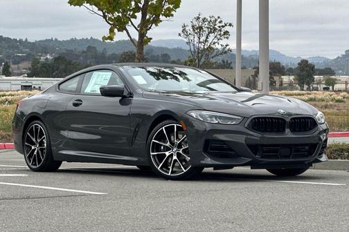 2026 BMW 840 i