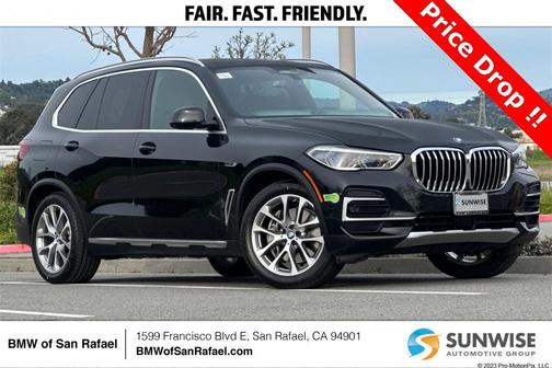 2023 BMW X5 PHEV xDrive45e