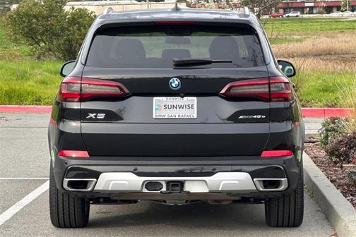 2023 BMW X5 PHEV xDrive45e
