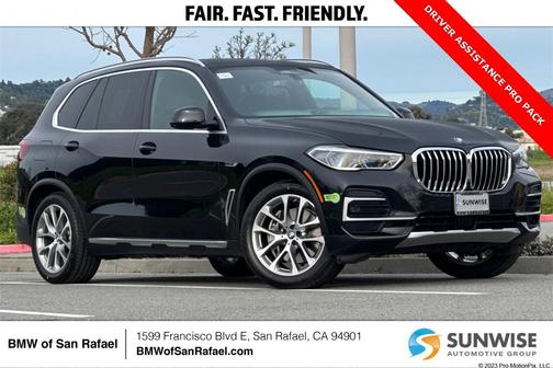 2023 BMW X5 PHEV xDrive45e