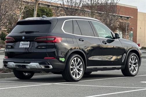 2023 BMW X5 PHEV xDrive45e