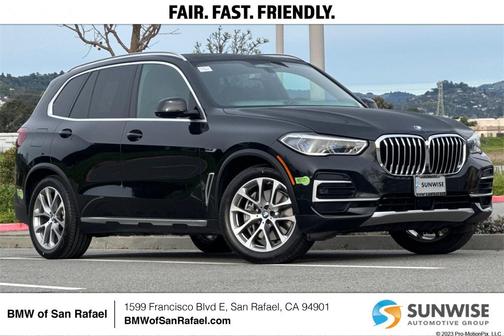2023 BMW X5 PHEV xDrive45e