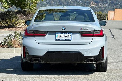 2025 BMW M340 i