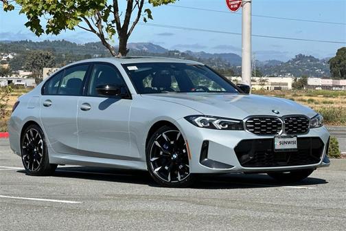2025 BMW M340 i